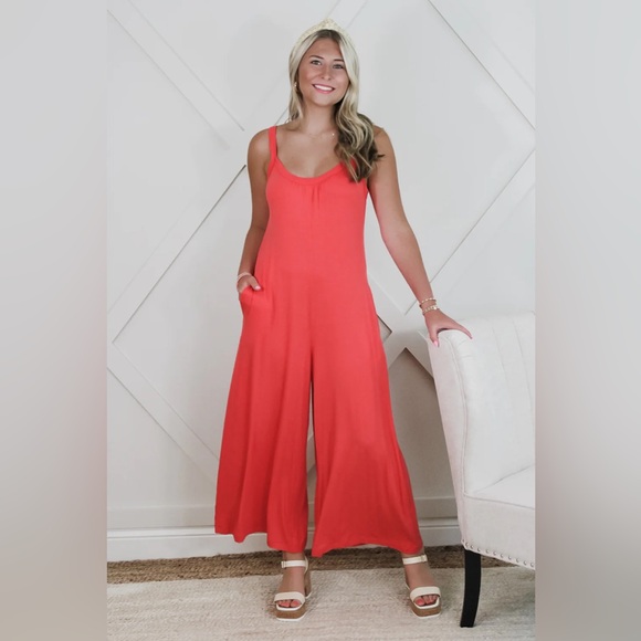 Z Supply Pants - Z supply solstice jumpsuit